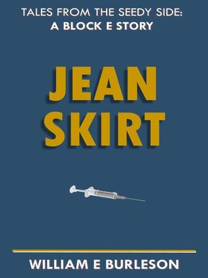 cover image of Jean Skirt